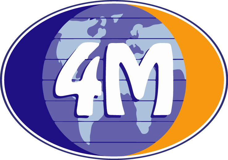 4M SAL Holding Company Logo