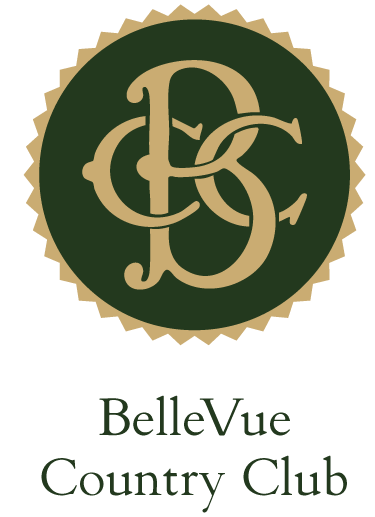 BelleVue Country Club Logo